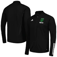 adidas Austin FC 2023 On-Field AEROREADY Full-Zip Training Top