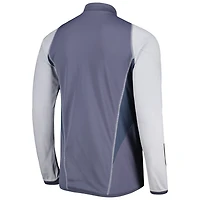 adidas LAFC 2023 On-Field AEROREADY Quarter-Zip Training Top