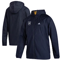 adidas LAFC Primeblue Full-Zip Jacket