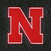 adidas Nebraska Huskers Full-Zip Vest