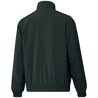 adidas Portland Timbers 2023 On-Field Anthem Full-Zip Reversible Team Jacket