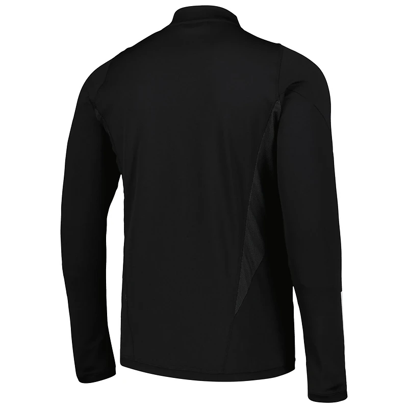 adidas St Louis City SC 2023 On-Field AEROREADY Full-Zip Training Top