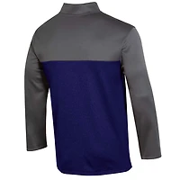Champion Kansas State Wildcats Gameday Quarter-Zip Jacket