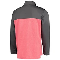 Champion Nebraska Huskers Gameday Quarter-Zip Jacket