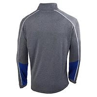 Columbia / Kentucky Wildcats Omni-Wick Shotgun 20 Quarter-Zip Pullover Top