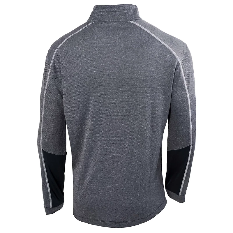 Columbia / Purdue Boilermakers Omni-Wick Shotgun 20 Quarter-Zip Pullover Top