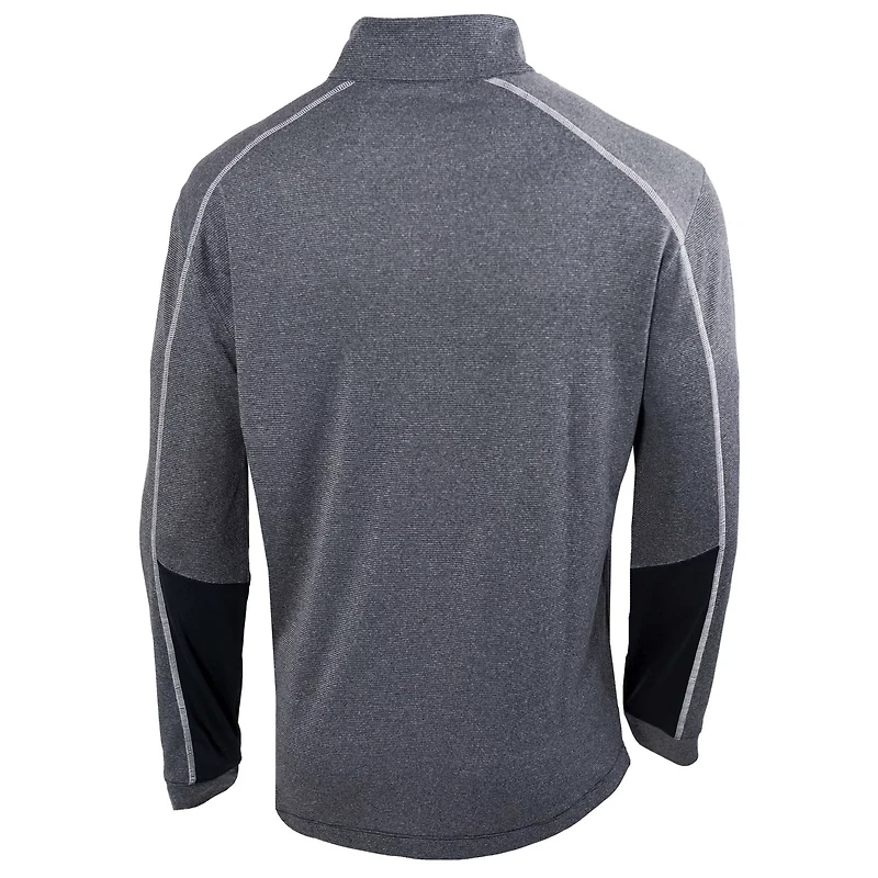 Columbia / Texas Longhorns Omni-Wick Shotgun 20 Quarter-Zip Pullover Top