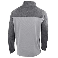 Columbia /Light Purdue Boilermakers Omni-Wick Rockin' It Quarter-Zip Pullover Top