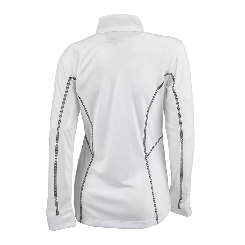 Columbia Arizona Diamondbacks Omni-Wick Shotgun Quarter-Zip Pullover Top