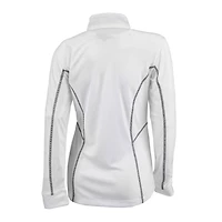 Columbia Arizona Diamondbacks Omni-Wick Shotgun Quarter-Zip Pullover Top