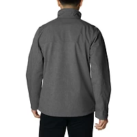 Columbia Boston Bruins Ascender II Full-Zip Jacket