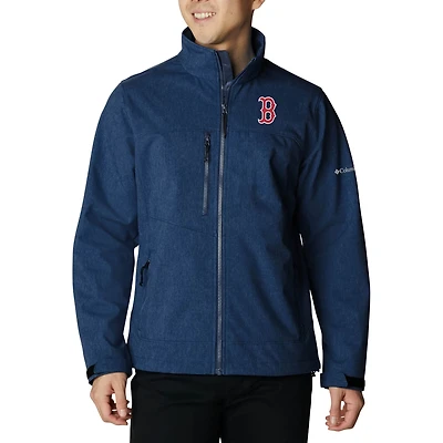 Columbia Boston Red Sox Ascender II Full-Zip Jacket