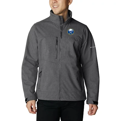 Columbia Buffalo Sabres Ascender II Full-Zip Jacket