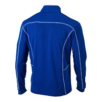 Columbia CF Montreal Omni-Wick Shotgun Quarter-Zip Pullover Top