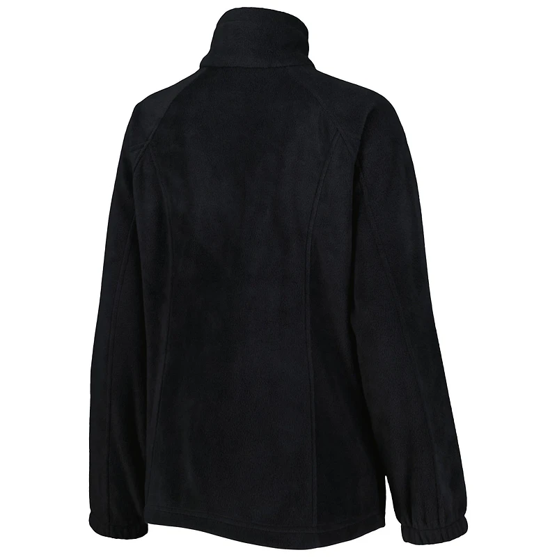 Columbia Chicago Bulls Benton Springs Raglan Full-Zip Jacket