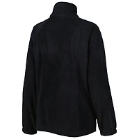 Columbia Chicago Bulls Benton Springs Raglan Full-Zip Jacket