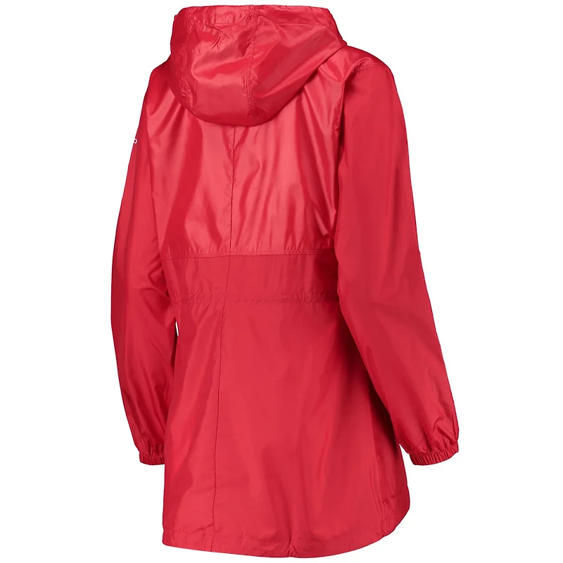 Columbia Chicago Bulls Flashback Full-Zip Jacket