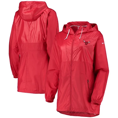 Columbia Chicago Bulls Flashback Full-Zip Jacket
