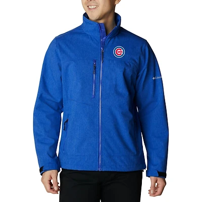 Columbia Chicago Cubs Ascender II Full-Zip Jacket