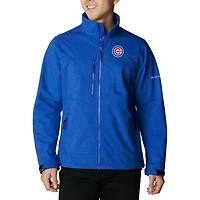 Columbia Chicago Cubs Ascender II Full-Zip Jacket