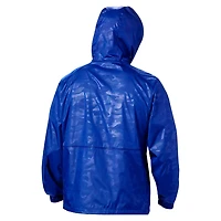 Columbia Chicago Cubs Camo Flash Forward Full-Zip Team Logo Windbreaker Jacket