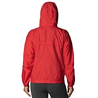 Columbia Chicago Cubs Flash Challenger Full-Zip Windbreaker Jacket