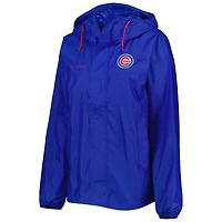 Columbia Chicago Cubs Flash Challenger Windbreaker Jacket