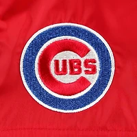 Columbia Chicago Cubs Flash Forward Challenger Omni-Shade Full-Zip Windbreaker