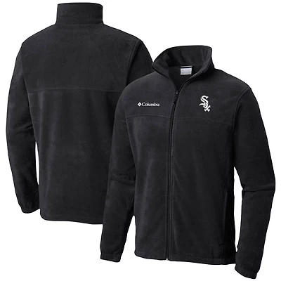 Columbia Chicago White Sox Steens Mountain Full-Zip Jacket