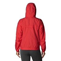 Columbia Cincinnati s Flash Challenger Full-Zip Windbreaker Jacket