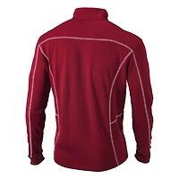 Columbia Cleveland Cavaliers Omni-Wick Shotgun Quarter-Zip Pullover Top