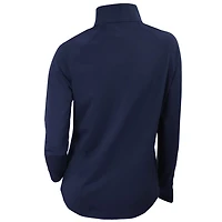 Columbia Cleveland Guardians Omni-Wick Greenkeeper Full-Zip Jacket