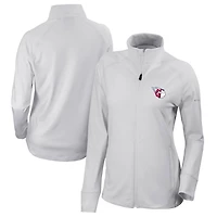 Columbia Cleveland Guardians Omni-Wick Greenkeeper Full-Zip Jacket
