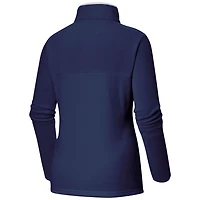 Columbia Deep Sea Seattle Kraken Benton Springs Half-Snap Jacket