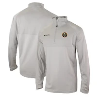 Columbia Denver Nuggets Omni-Wick Rockin' It Quarter-Zip Pullover Top