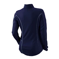 Columbia Denver Nuggets Omni-Wick Shotgun Quarter-Zip Pullover Top