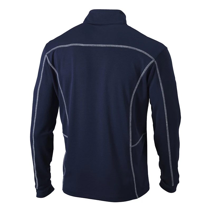 Columbia Denver Nuggets Shotgun Quarter-Zip Pullover Jacket