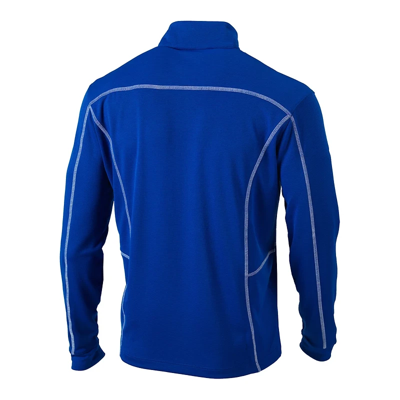 Columbia FC Cincinnati Omni-Wick Shotgun Quarter-Zip Pullover Top