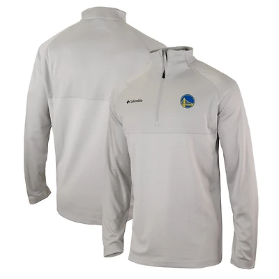 Columbia Golden State Warriors Omni-Wick Rockin' It Quarter-Zip Pullover Top