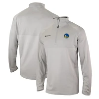 Columbia Golden State Warriors Omni-Wick Rockin' It Quarter-Zip Pullover Top