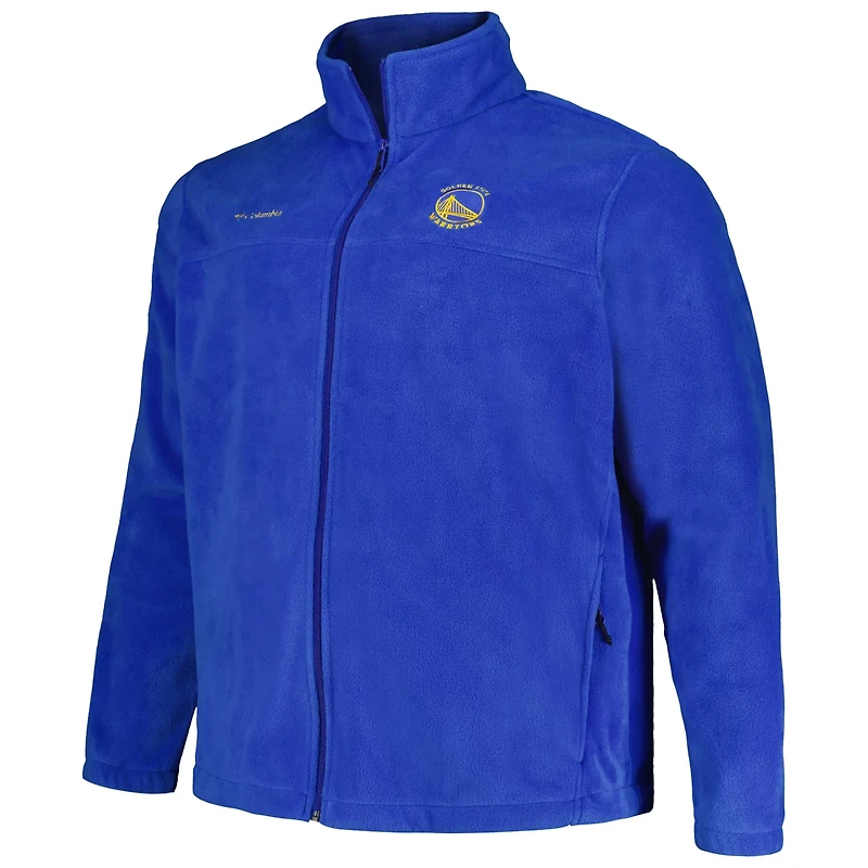 Columbia Golden State Warriors Steens Full-Zip Jacket