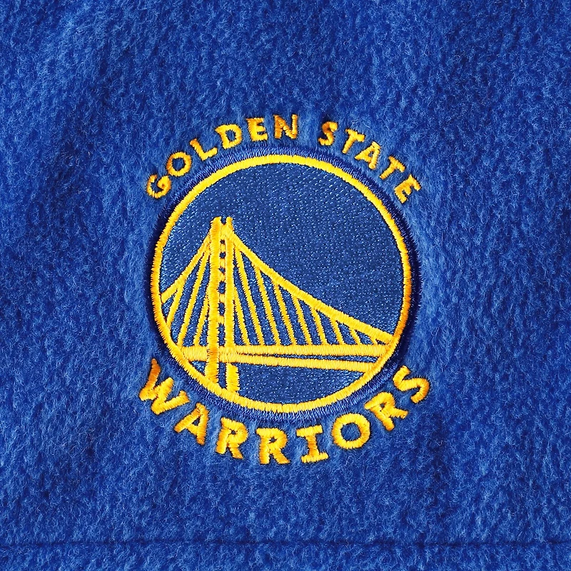 Columbia Golden State Warriors Steens Full-Zip Jacket