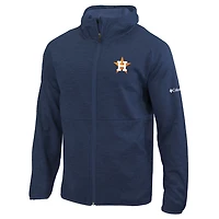 Columbia Houston Astros Omni-Wick It's Time Full-Zip Jacket