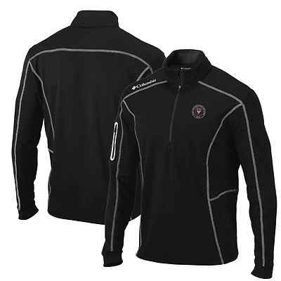 Columbia Inter Miami CF Shotgun Quarter-Zip Pullover Jacket
