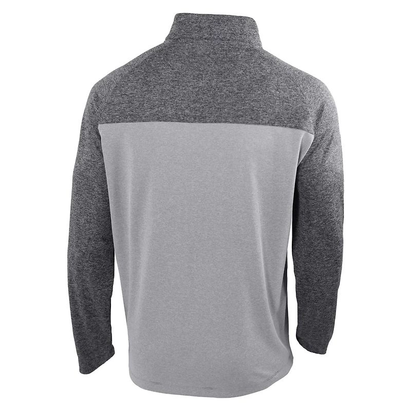 Columbia Iowa Hawkeyes Omni-Wick Rockin' It Quarter-Zip Pullover Jacket