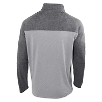 Columbia Iowa Hawkeyes Omni-Wick Rockin' It Quarter-Zip Pullover Jacket