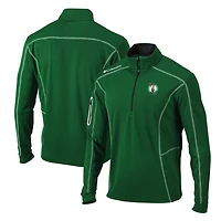 Columbia Kelly Boston Celtics Shotgun Quarter-Zip Pullover Jacket