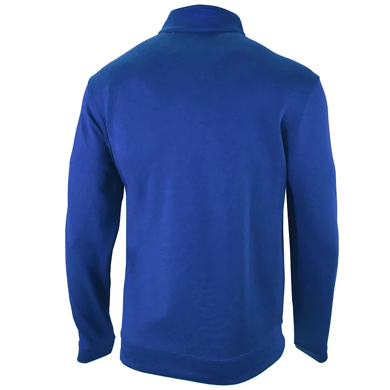 Columbia Kentucky Wildcats Omni-Wick Wickhams Hills Quarter-Zip Pullover Top