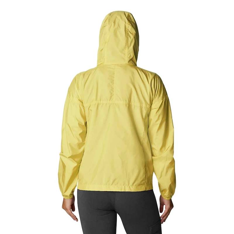 Columbia LA Galaxy Flash Challenger Omni-Shade Full-Zip Windbreaker