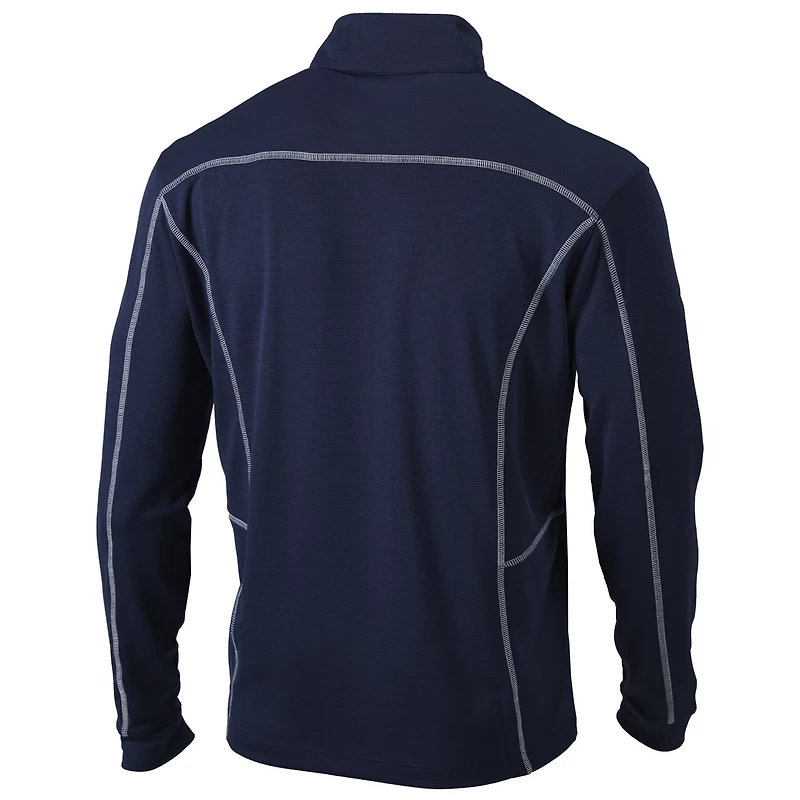 Columbia LA Galaxy Shotgun Quarter-Zip Pullover Jacket